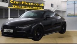 Audi TT 1.8 TFSI S line Coupe Automatic