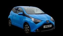 Toyota Aygo 1.0 VVT-i x-plore Hatchback