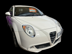 2010 Alfa Romeo Mito LUSSO